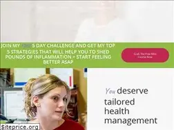 Sites similar to creativehealth.ca