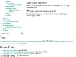Sites similar to creativeherts.com