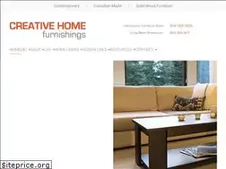 Sites similar to creativehome.ca