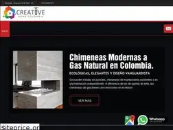 Sites similar to creativehomecolombia.com