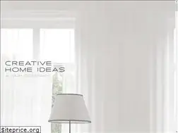 Sites similar to creativehomeideas.com