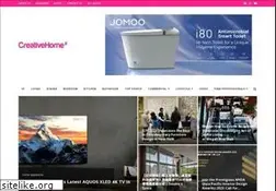 Sites similar to creativehomex.com