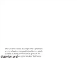 Sites similar to creativehouseli.com