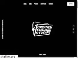 Sites similar to creativehousestudios.com