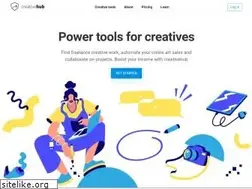 Sites similar to creativehub.io