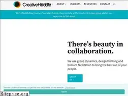 Sites similar to creativehuddle.co.uk