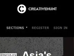 Sites similar to creativehunt.com