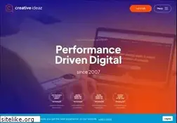 Sites similar to creativeideaz.co.uk