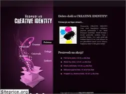 Sites similar to creativeidentity.co.rs
