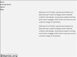Sites similar to creativeinc.ie