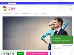Sites similar to creativeindiaexports.com