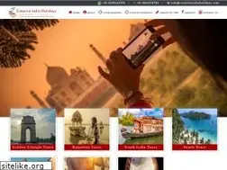 Sites similar to creativeindiaholidays.com