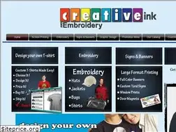 Sites similar to creativeink1.com