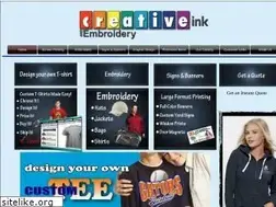 Sites similar to creativeink2.com