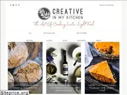 Sites similar to creativeinmykitchen.com