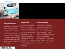 Sites similar to creativeinservices.com