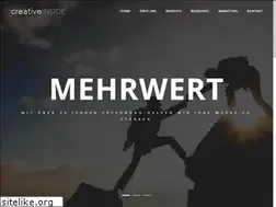 Sites similar to creativeinside.de
