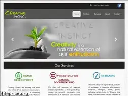 Sites similar to creativeinstinct.com.pk