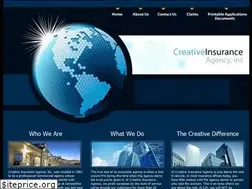 Sites similar to creativeinsuranceagency.com