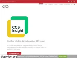 Sites similar to creativeintellectuk.com