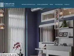 Sites similar to creativeinteriorsanddesigns.com