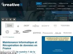 Sites similar to creativeit.fr