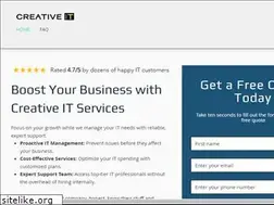 Sites similar to creativeitaz.com