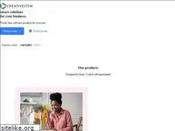 Sites similar to creativeitem.com