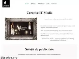 Sites similar to creativeitmedia.ro