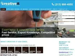 Sites similar to creativeitusa.com