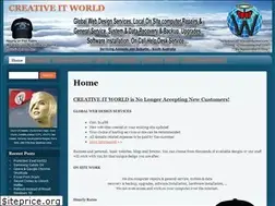 Sites similar to creativeitworld.com