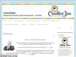 Sites similar to creativejax.co.nz