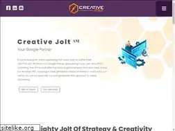 Sites similar to creativejolt.com
