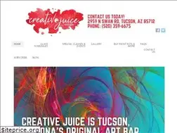Sites similar to creativejuiceartbar.com