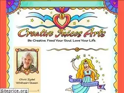 Sites similar to creativejuicesarts.com