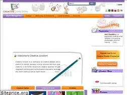 Sites similar to creativejunction.in