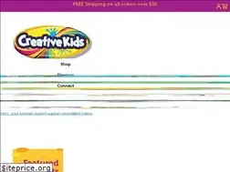 Sites similar to creativekids.com