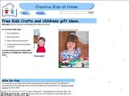 Sites similar to creativekidsathome.com