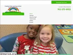 Sites similar to creativekidschildcarega.com