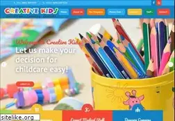 Sites similar to creativekidsclc.com