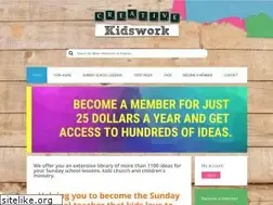 Sites similar to creativekidswork.com