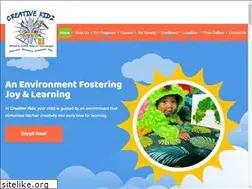 Sites similar to creativekidzonline.com