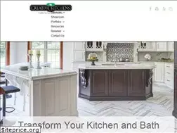 Sites similar to creativekitchens.com