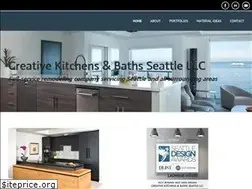 Sites similar to creativekitchensbaths.com