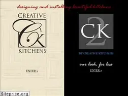 Sites similar to creativekitchensredbank.com