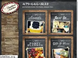 Sites similar to creativekitchenstore.com