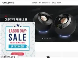 Sites similar to creativelabs.com