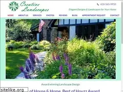 Sites similar to creativelandscapes.com