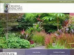 Sites similar to creativelandscapesinc.com