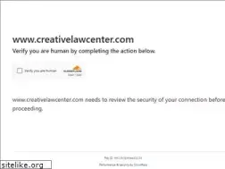 Sites similar to creativelawcenter.com